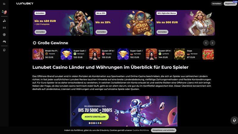 Einleitung in Germany