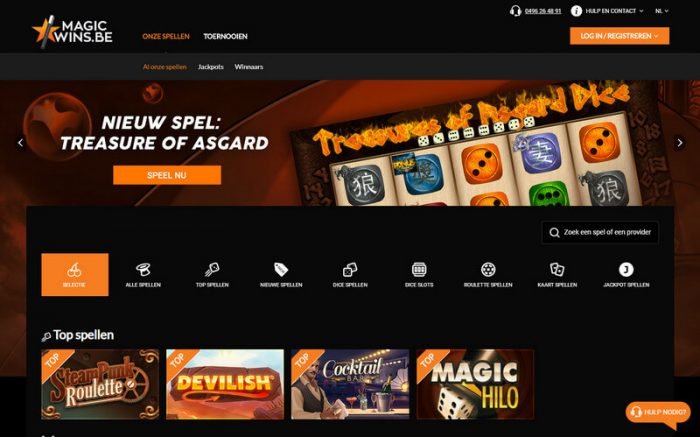 Magic Win Casino UK: A Quick Take Magic Win Casino UK: A Quick Take