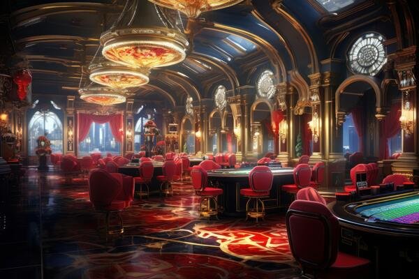 Did You Know the First Spin at Spin Castle Casino Was a 0.01% Win? - overview