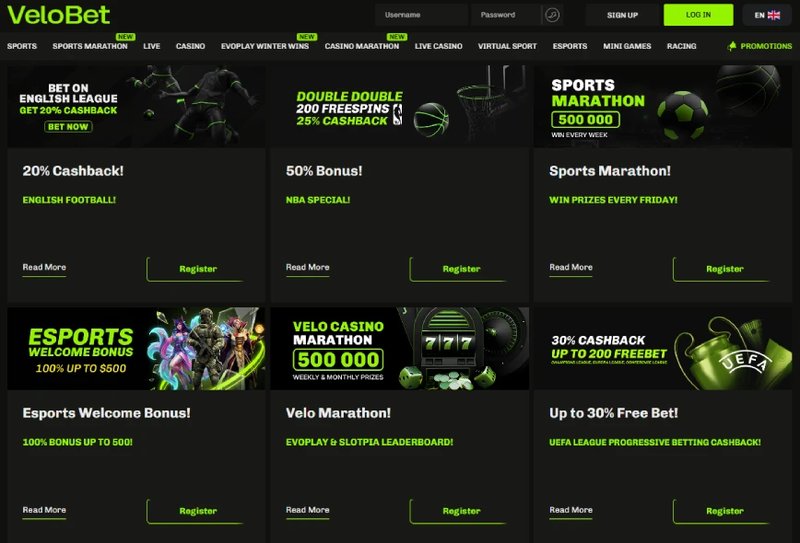Velobet UK: Unveiling the Best No Deposit Bonus and Fast Withdrawals