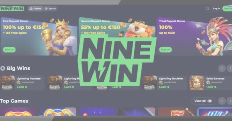 Overview of ninewin casino login Overview of ninewin casino login