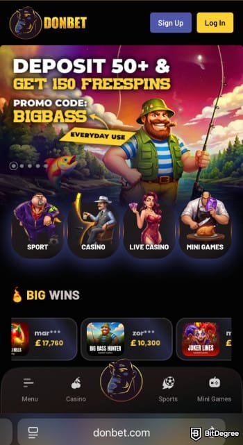 Donbet login - What’s Hot on the Handhelds in 2024